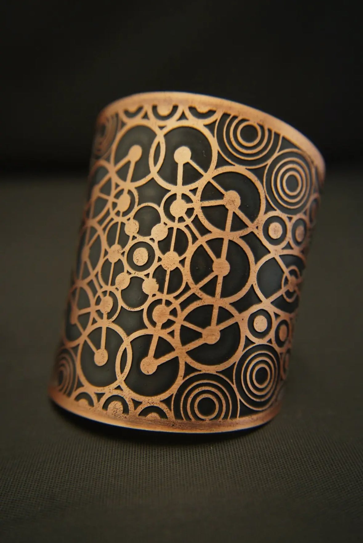 House of Tenebris: Tree of Life Cuff