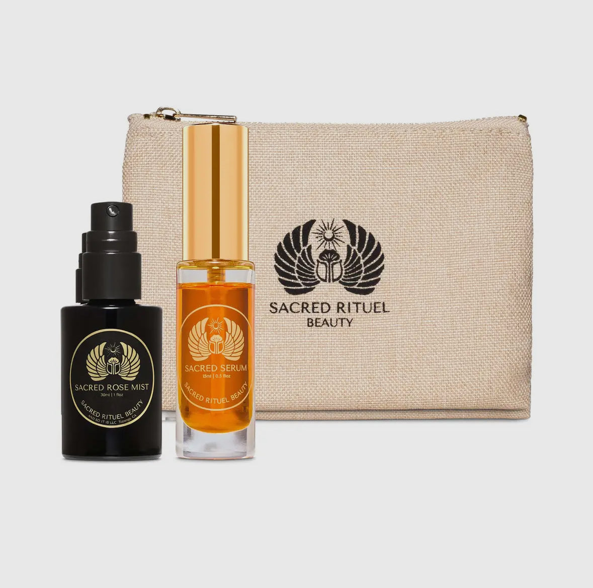 Sacred Ritual Travel Set