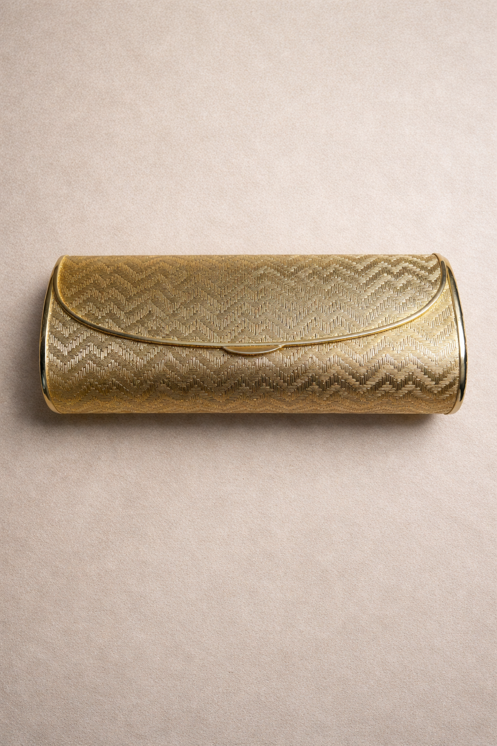 Vintage Mid Century Modern Clutch