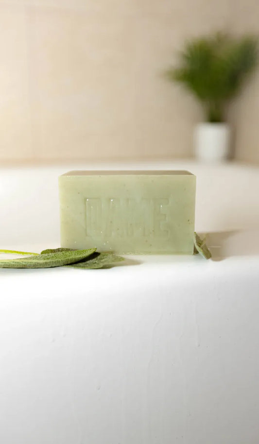 Dame Supply Co: Verdant Vixen Nourishing Soap